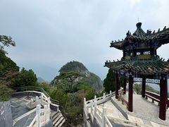 -圣莲山风景区