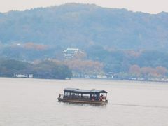-西湖游船