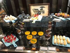 -大雁塔假日酒店·绿茵阁西餐厅