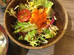 -豊 胜手丼