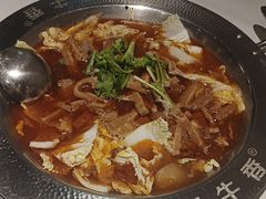-古乐牛香·鲜牛肉牛杂火锅(解放东路店)