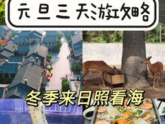 -日照灯塔风景区
