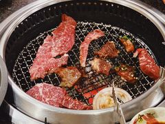 -万福炭火烤肉日本料理(新街口店)