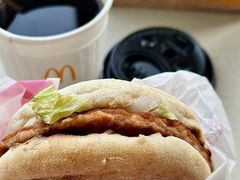 -麦当劳(东直门外大街店)