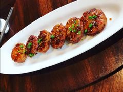 香煎鹅肝藕饼-晶采轩(虹桥路店)