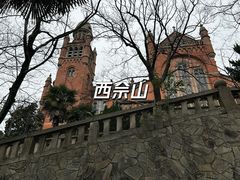 -上海佘山国家森林公园西佘山园