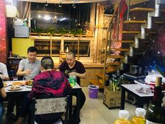 大堂-臻鲜燕海鲜融合餐厅(金陵style店)