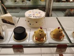 -西村叔叔的店·面包·甜品·蛋糕(牡丹园店)