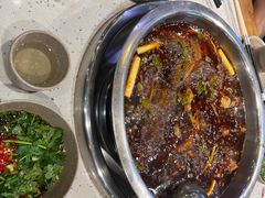 -肖肖酸萝卜鱼火锅(总店)