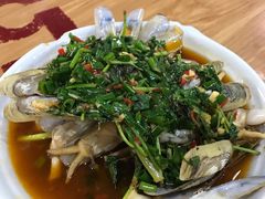 -长平肥姐白粥·海鲜打冷