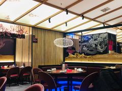 大堂-老板恋上鱼(荣盛广场店)