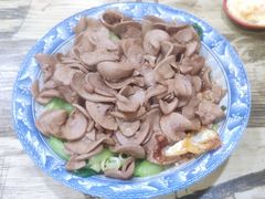 腰花干挑面-九八五面馆(欧洲城店)