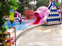 -郑州银基黄帝宫御温泉