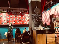 大堂-雕刻时光咖啡馆(北苑店)