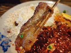-晓靖轩烧烤(沙河风情店)