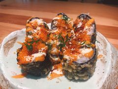 天妇罗海鲜寿司-TORO MaKi 寿司·日料(华创店)