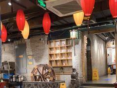 -北平盛世·新京菜·北京烤鸭(劲松·双井店)