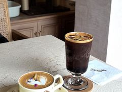 -Me Coffee下午茶艺术空间