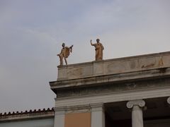 -雅典国家考古博物馆(Ethniko Archaiologiko Museo)