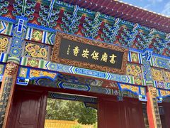 -高庙保安寺