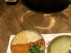 -盡膳口福跷脚牛肉火锅(合生汇购物中心店)