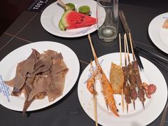 -星伦多自助料理·涮烤一体(虹悦城店)