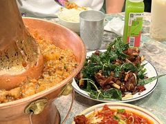 -浩海火烧云傣家菜(京广店)