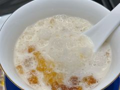 椰汁桃胶蒸雪燕-頂好酒家·经典粤菜(海信广场店)