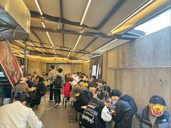 大堂-沪西老弄堂面馆(定西路店)