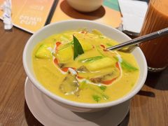 -帕蓝·暹罗料理(大学路店)