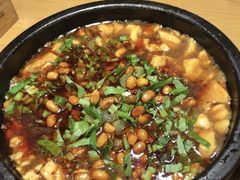甜豆花-蜀宴小调·精致家常菜(科华店)