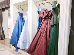 点击看大图 -Lafine Paris 法国兰斐婚纱礼服