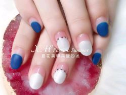 -夏花美甲美睫