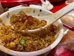 腊肠虾仁炒饭-辣小鲜·南昌大排档(船山路店)