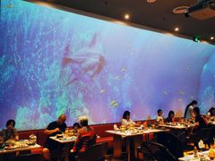 大堂-喜庭海鲜自助(来福士店)