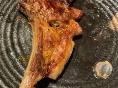 法式小羊排-赤坂亭M9和牛烧肉(世博源店)