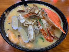 -台州老六海鲜面馆(上南总店)