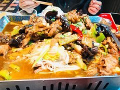 -蛙舍·炭烧牛蛙(东百中心店)