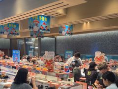 -争鲜回转寿司(朝北大悦城店)