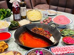-鸿姐老火锅(花园路店)