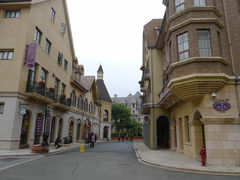 -中旅阿那亚九龙湖·公主酒店