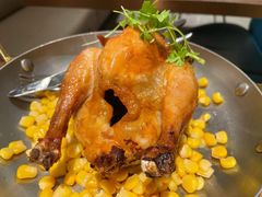 可乐春鸡-港丽餐厅(杭大店)