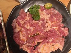 -韩味园果木炭烤鲜肉(陵东街店)