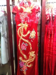 -孟洛川·旗袍高级定制