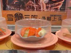 -争鲜回转寿司(西红门荟聚PLUS店)