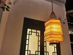 -绿茶餐厅(乐峰广场店)