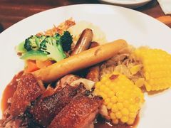 -宝莱纳啤酒花园餐厅PAULANER BRAUHAUS Nanjing(广州路店)