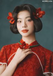 -青禾蒙娜丽莎婚纱摄影(武汉总店)