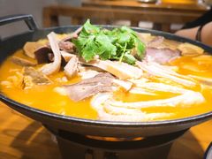 -丁记盐蘸牛肉·新杭菜(河东路店)