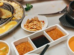-韩宫宴烤肉·料理(大宁国际店)